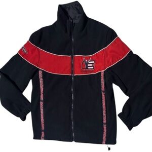 Vintage Y2K Dale Earnhardt NASCAR The Imitador Reversible Jacket